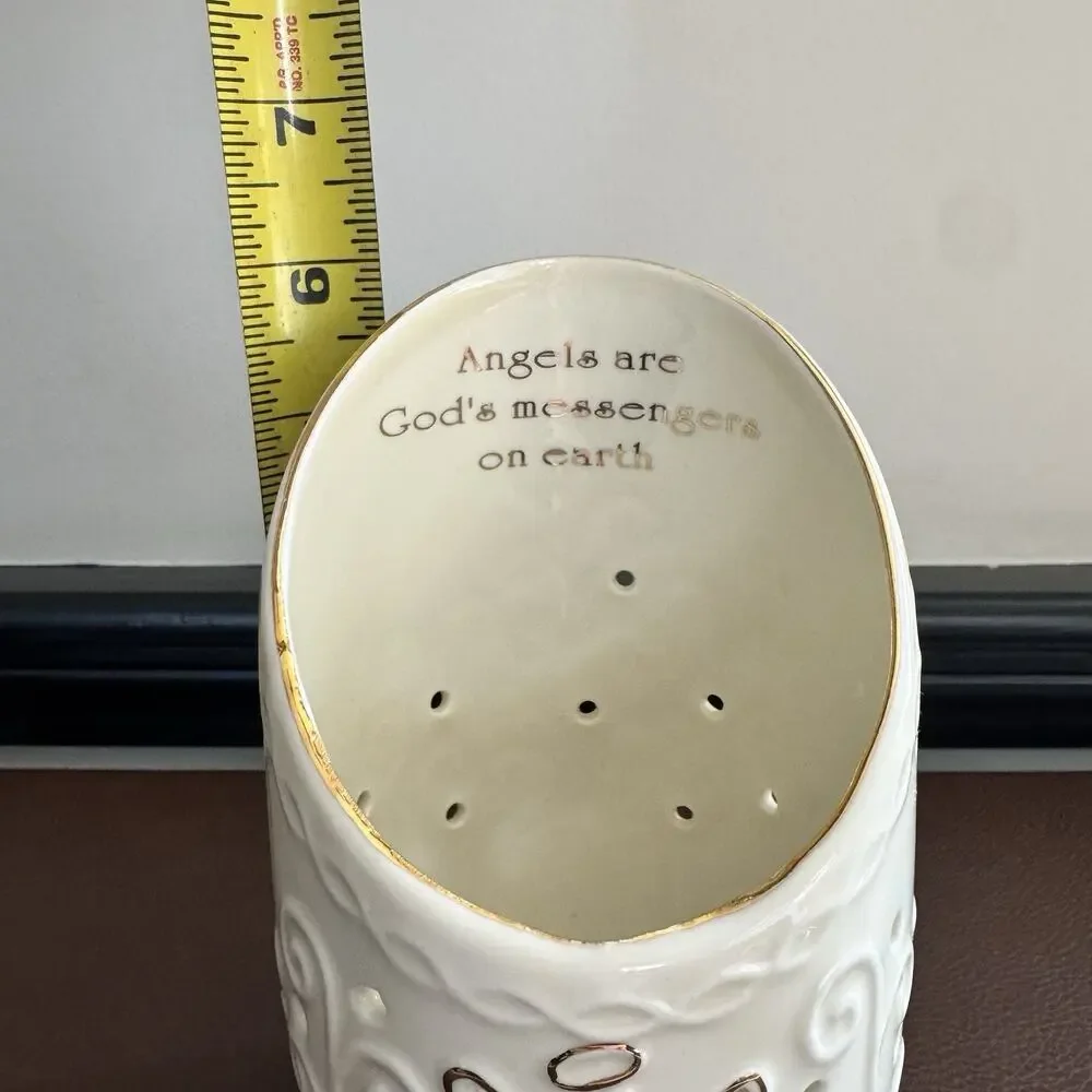 Ceramic Candle Holder 